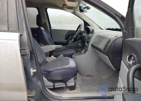 2004 Saturn Vue V6 from USA, damaged, VIN 5GZCZ63474S894592